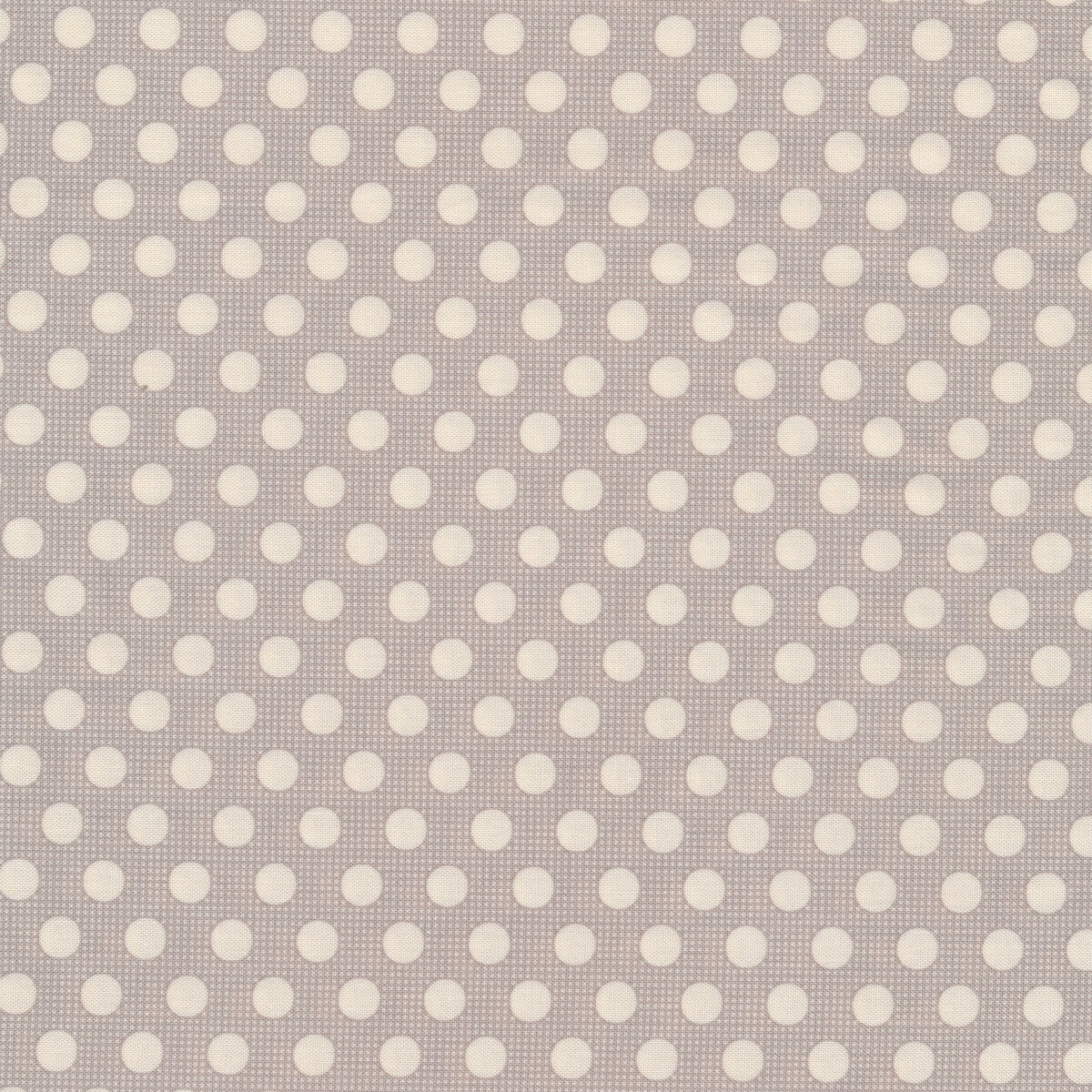Tilda Dots -Gray