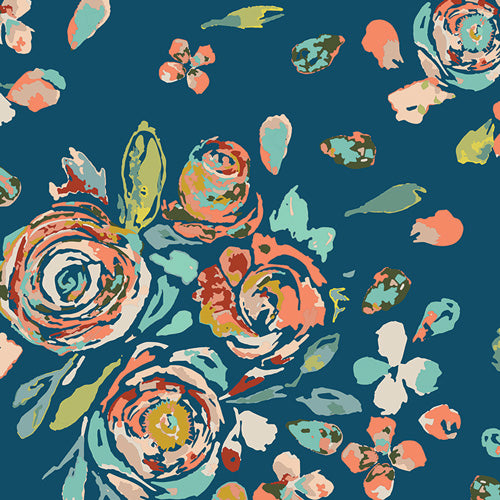 Swifting Flora