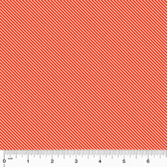 Breaking News Stripe -Red