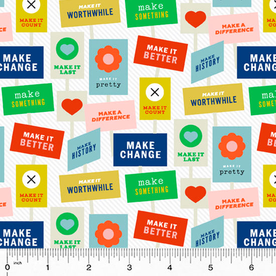 Make a Difference -Multi