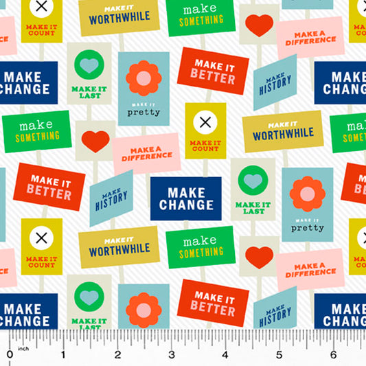 Make a Difference -Multi