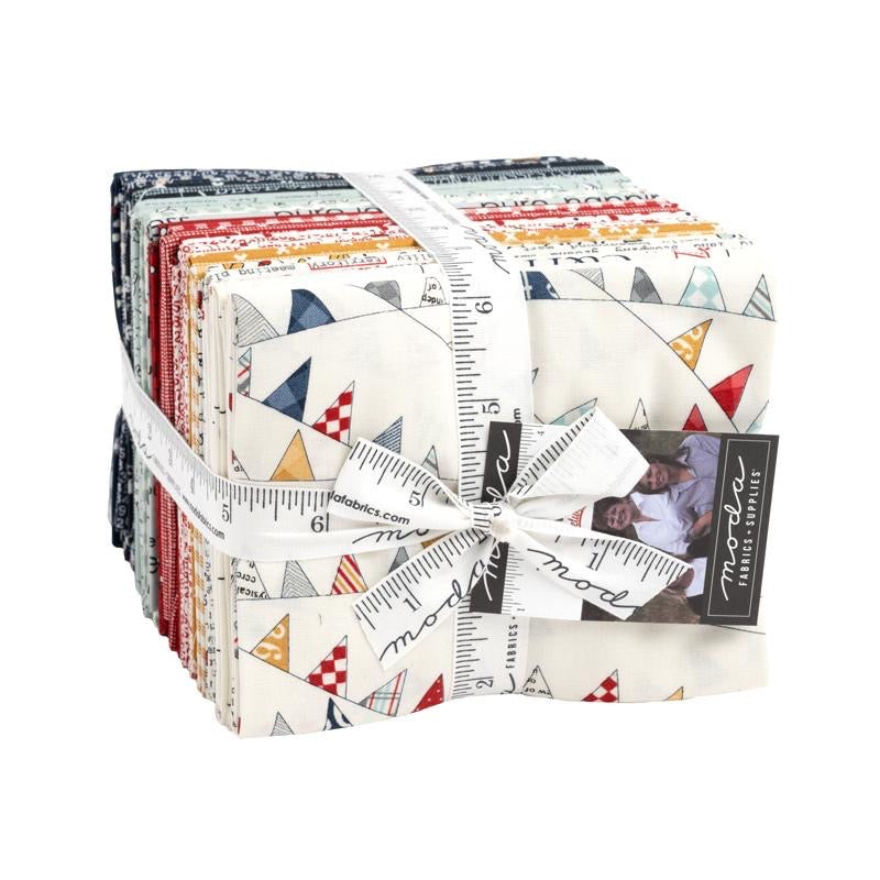 Vintage Fat Quarter Bundle
