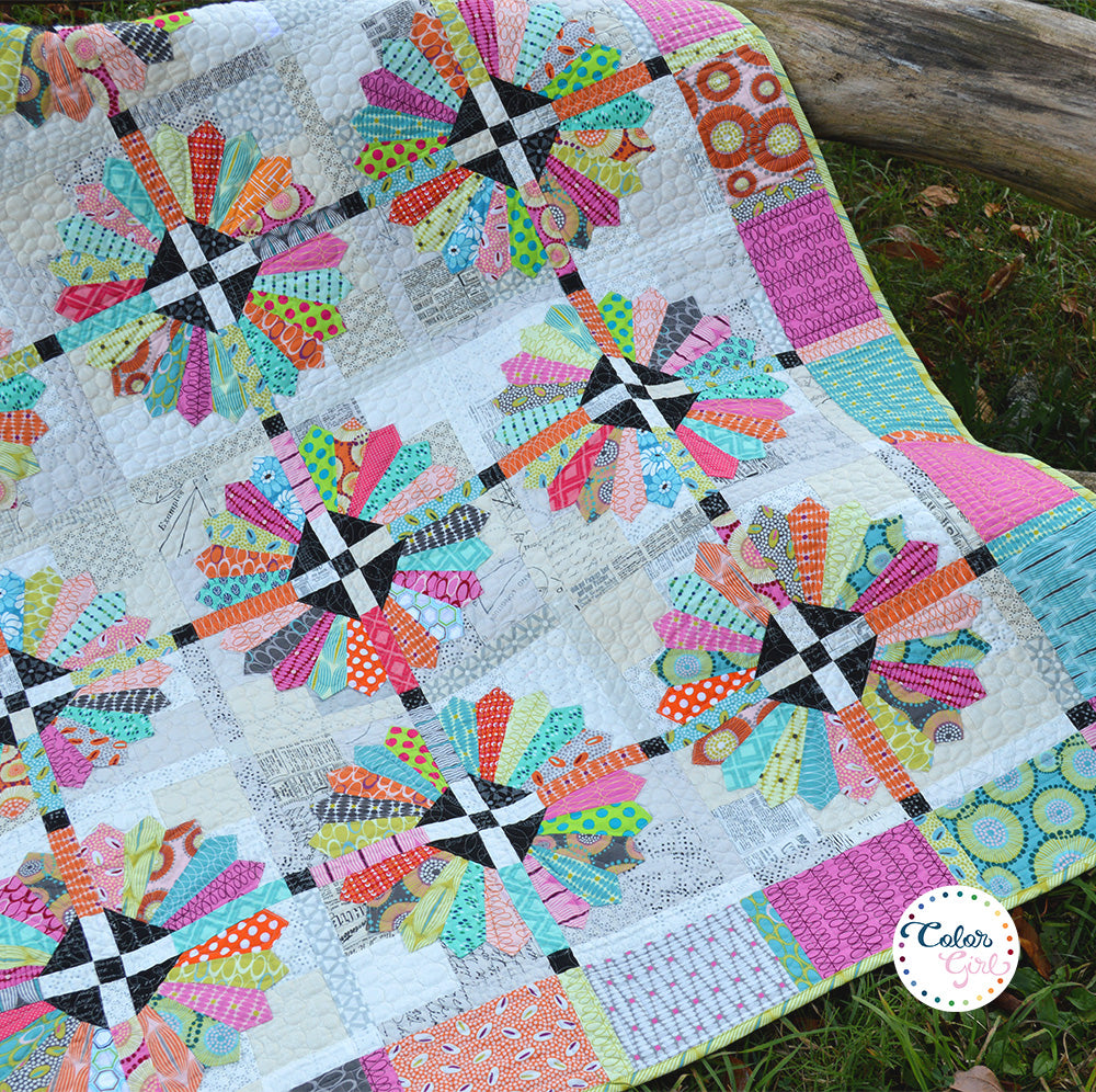 Daisy Quilt Pattern