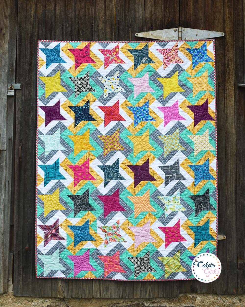 Fly Over Quilt