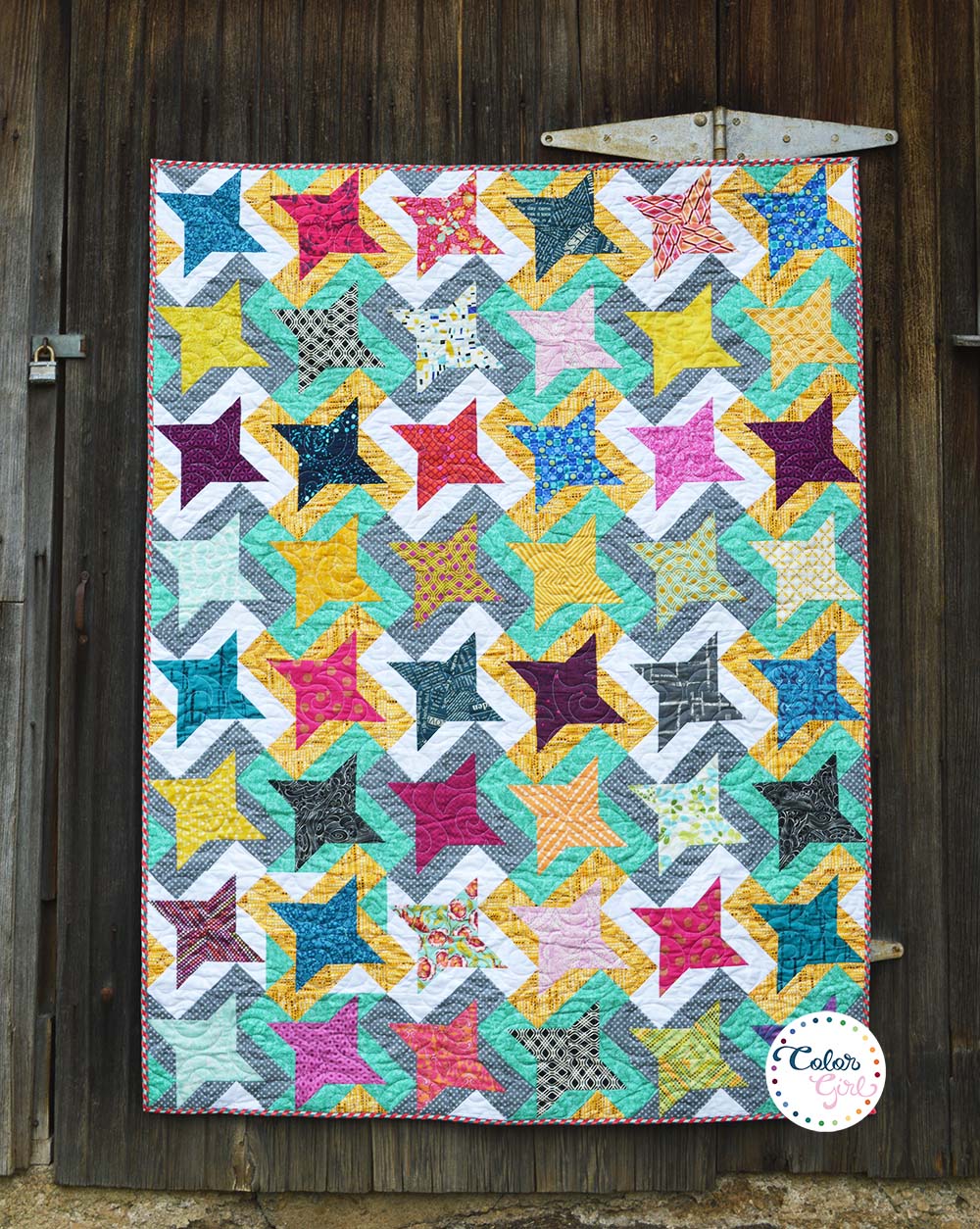 Fly Over Quilt