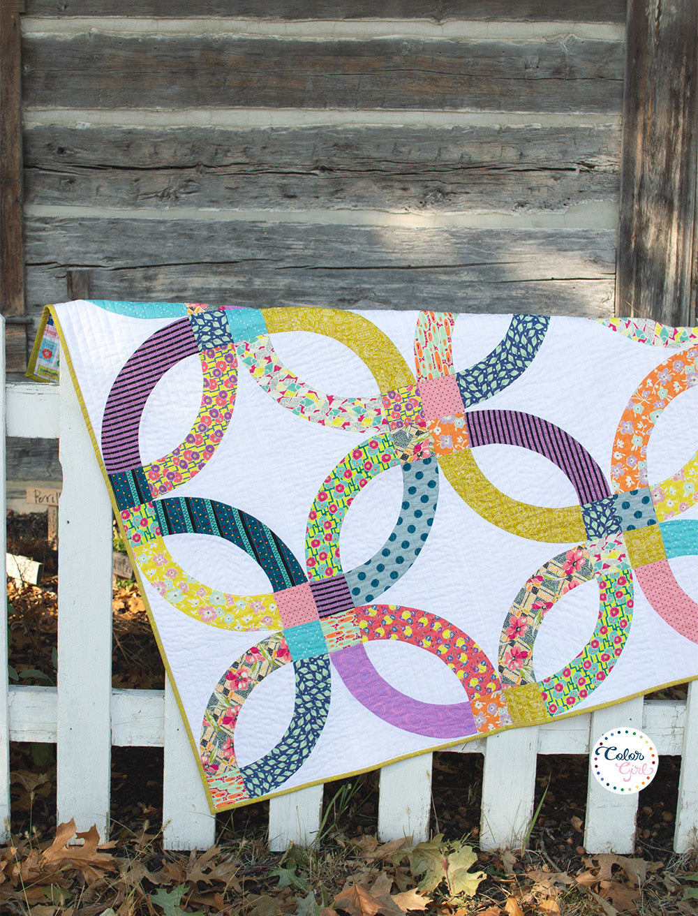 Metro Quilt Class - Video & pattern package