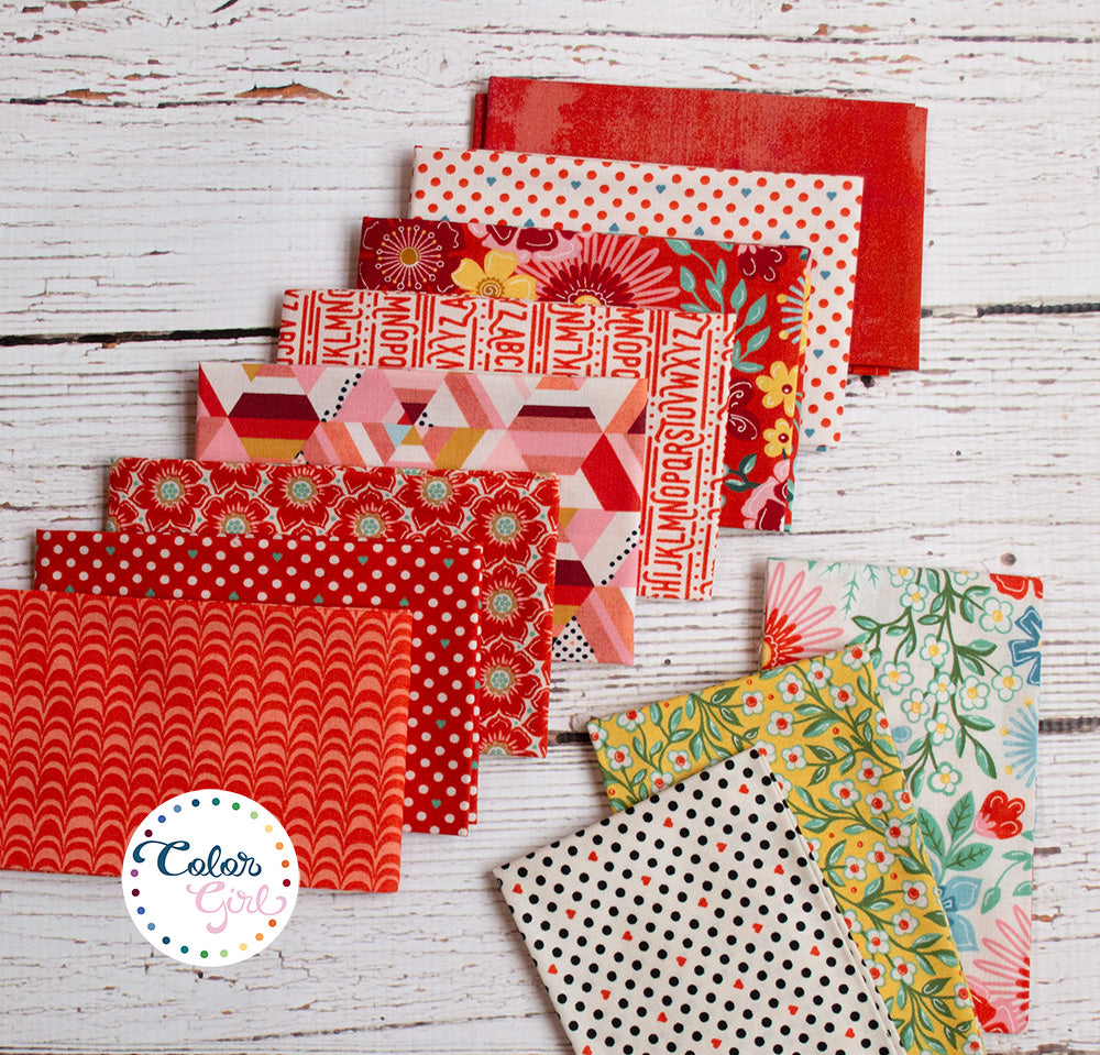Frankie Fat Eighth Bundle