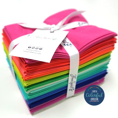 Tula Pink Solids Bundle