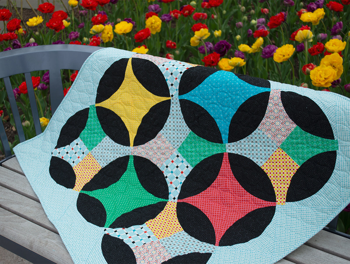 Bloom Quilt Pattern