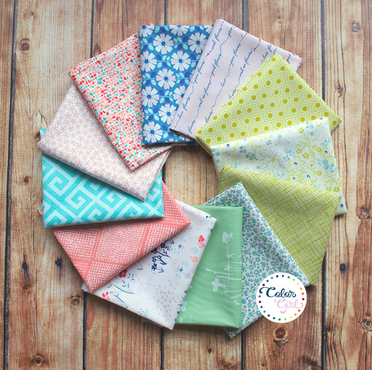 Sew Colorful Spring Bundle