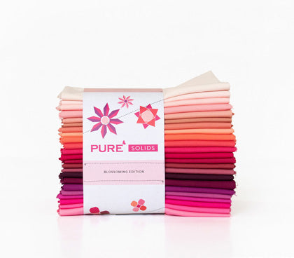 Pure Solids Bundle -Blossom