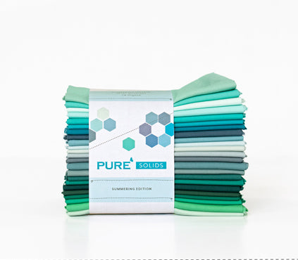 Pure Solids Bundle -Summer