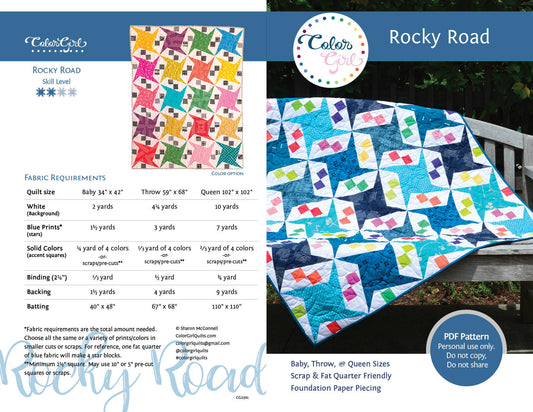 Grainline Wovens Bundle – Color Girl Quilts by Sharon McConnell