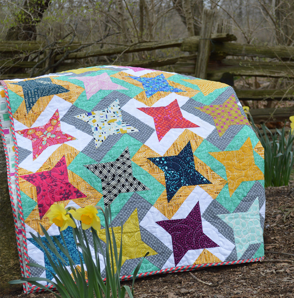 Fly Over Quilt