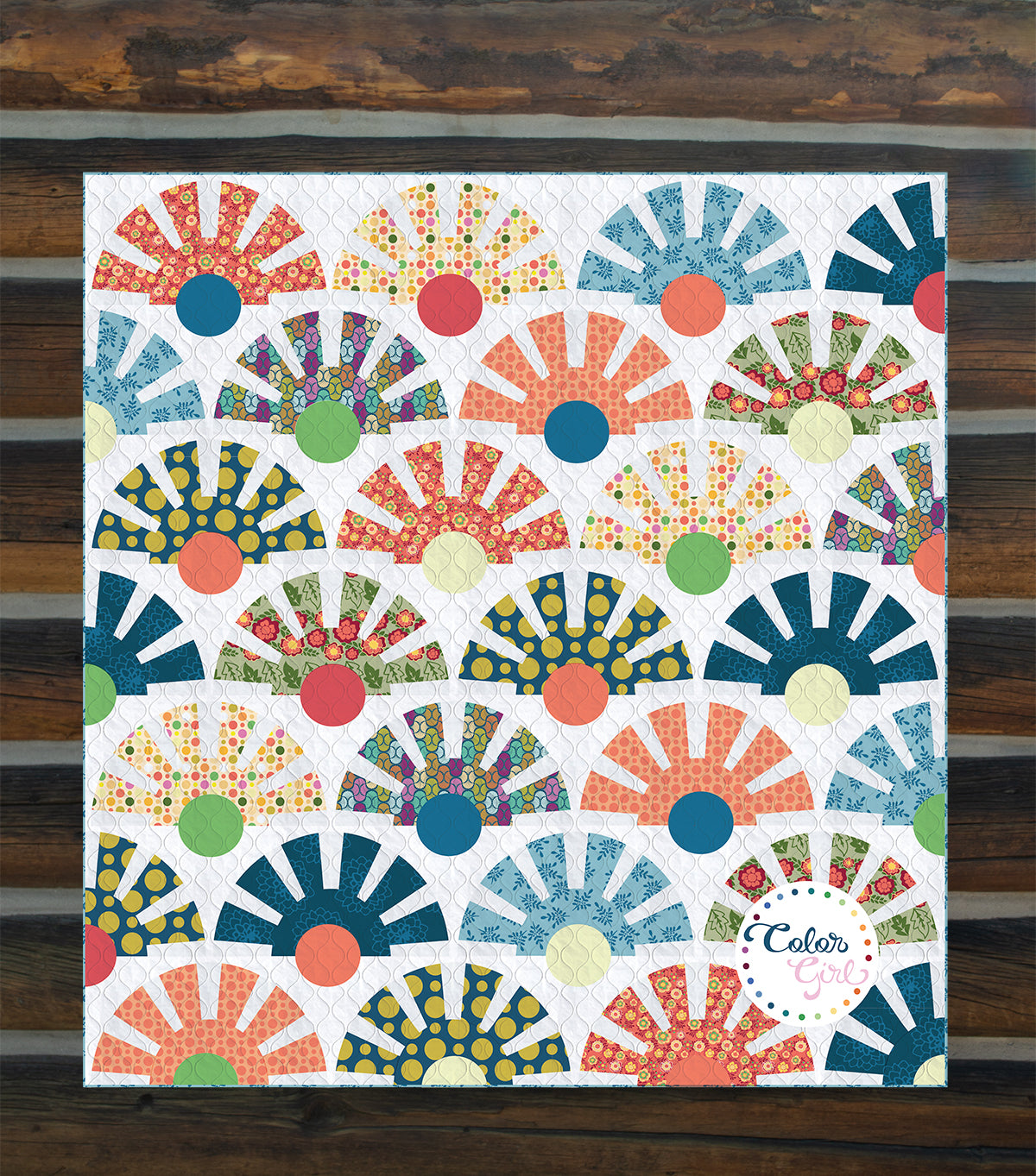 Sunbeam Quilt Class – Color Girl Quilts