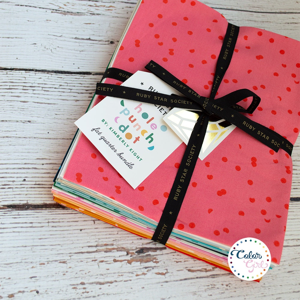 Hole Punch Dots Bundle