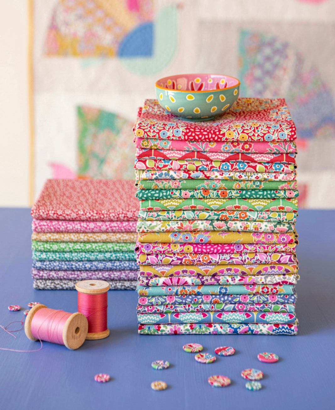 Sunbeam Quilt Pattern – Color Girl Quilts